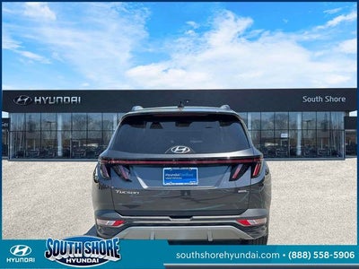 2023 Hyundai TUCSON Limited