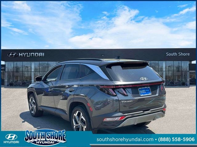 2023 Hyundai TUCSON Limited