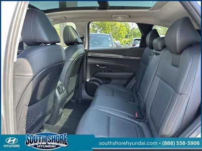 2023 Hyundai TUCSON Limited