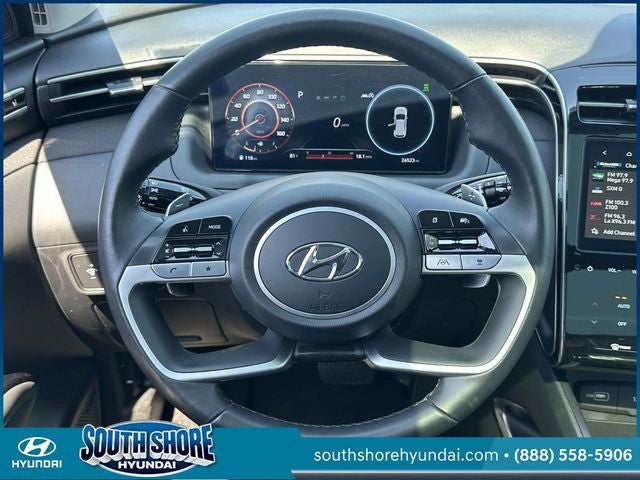 2023 Hyundai TUCSON Limited