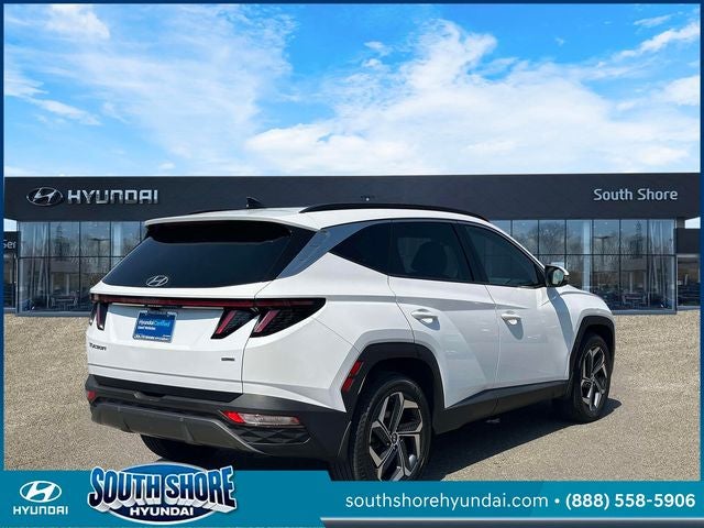 2023 Hyundai TUCSON Limited