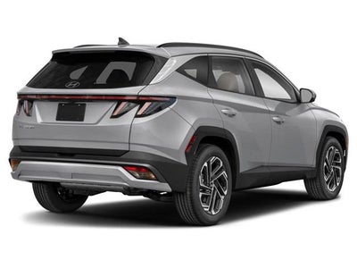 2026 Hyundai TUCSON Limited AWD