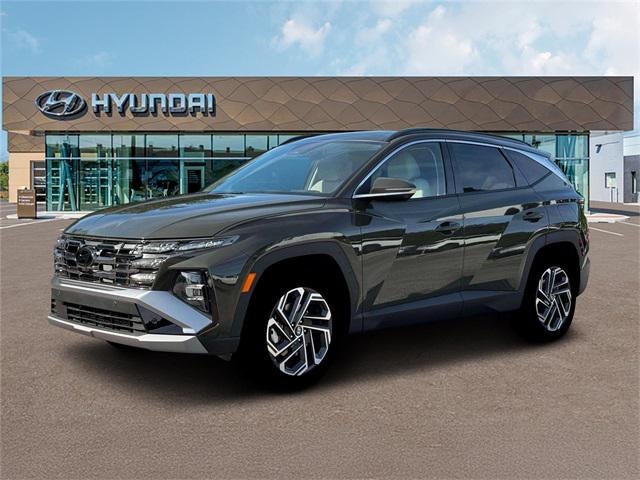 2026 Hyundai TUCSON Limited AWD