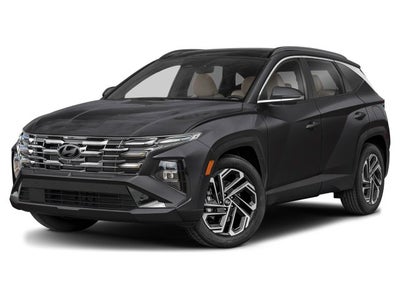 2026 Hyundai TUCSON Limited AWD