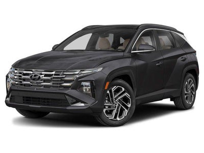 2026 Hyundai TUCSON Limited AWD