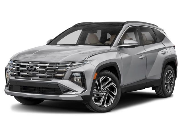 2026 Hyundai Tucson Limited AWD's photo