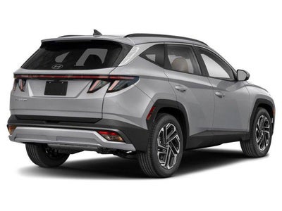 2026 Hyundai TUCSON Limited AWD