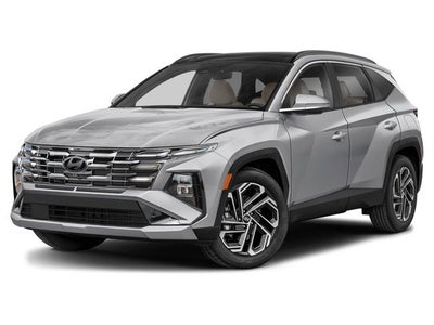 2026 Hyundai TUCSON Limited AWD