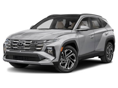 2026 Hyundai TUCSON Limited AWD