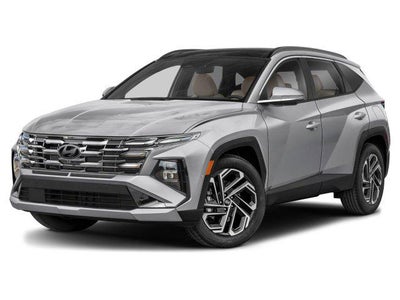 2026 Hyundai TUCSON Limited AWD