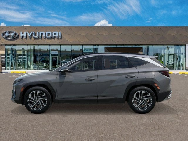 2026 Hyundai TUCSON 3