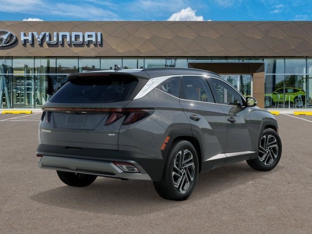 2026 Hyundai TUCSON 4