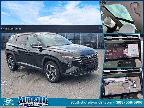 2024 Hyundai TUCSON Limited