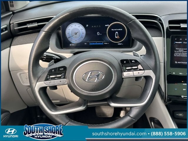 2024 Hyundai TUCSON Limited