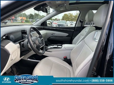 2024 Hyundai TUCSON Limited