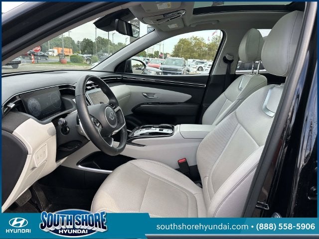 2024 Hyundai TUCSON Limited