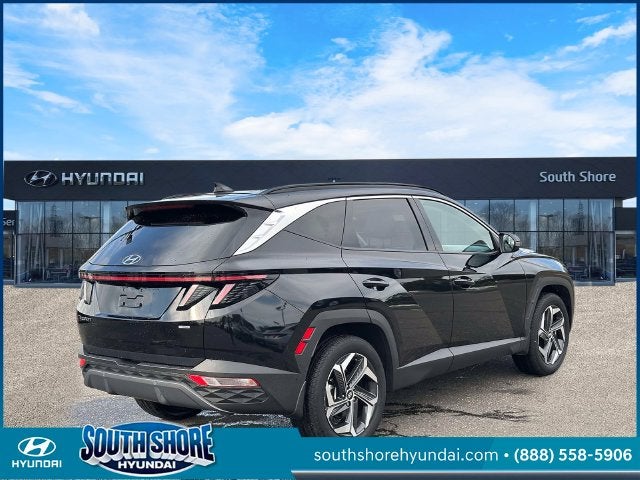 2024 Hyundai TUCSON Limited