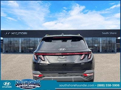 2024 Hyundai TUCSON Limited