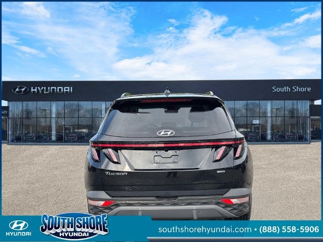 2024 Hyundai TUCSON Limited