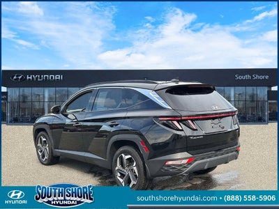 2024 Hyundai TUCSON Limited