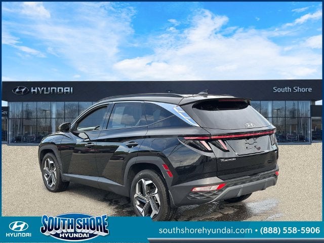 2024 Hyundai TUCSON Limited