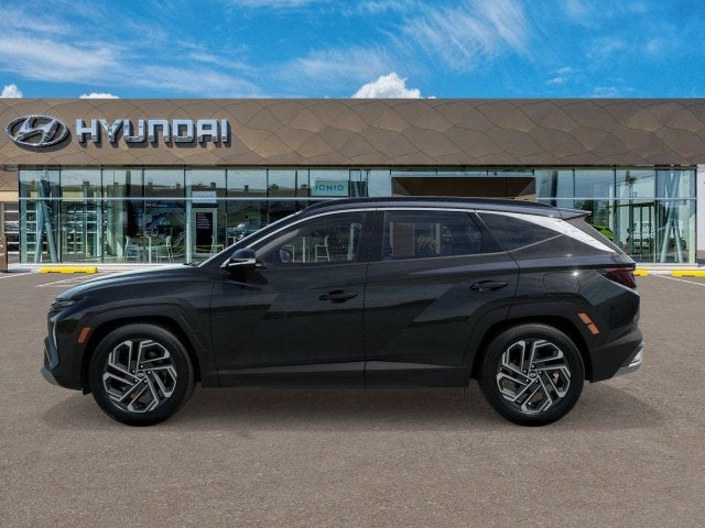 2026 Hyundai TUCSON 3
