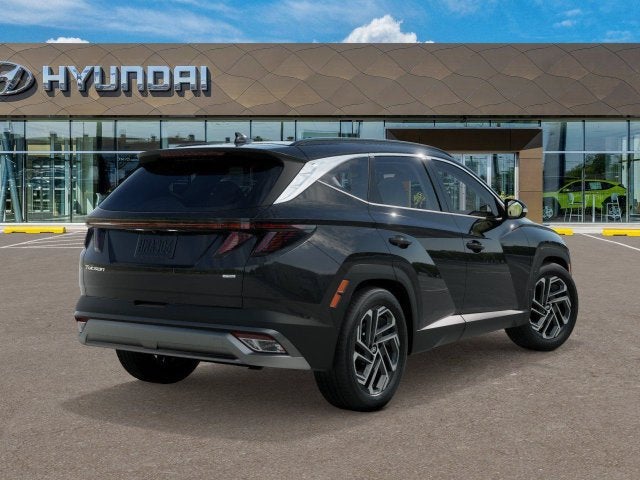 2026 Hyundai TUCSON 4
