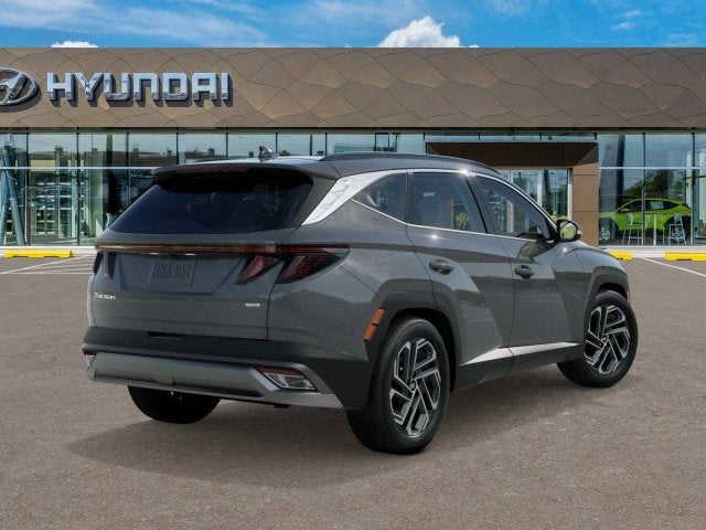 2026 Hyundai TUCSON 4