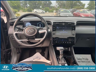 2023 Hyundai TUCSON SEL