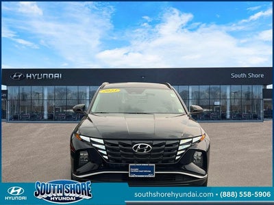 2023 Hyundai TUCSON SEL