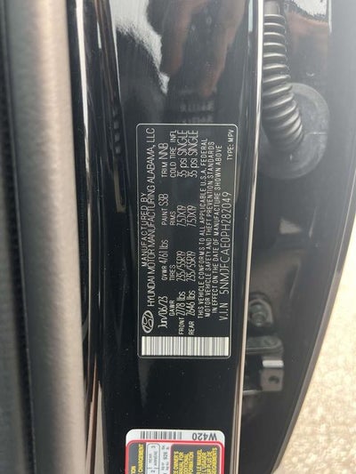 2023 Hyundai TUCSON SEL