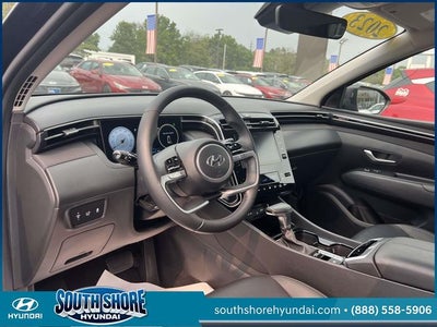 2023 Hyundai TUCSON SEL