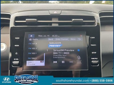2023 Hyundai TUCSON SEL
