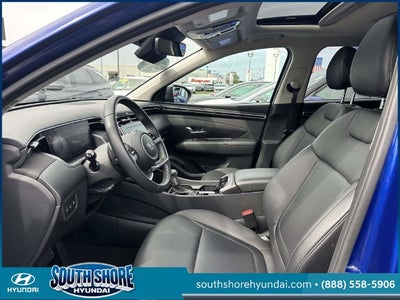 2023 Hyundai TUCSON SEL