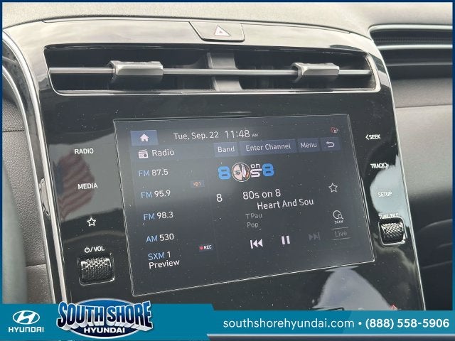 2023 Hyundai TUCSON SEL