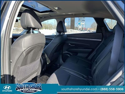 2023 Hyundai TUCSON SEL