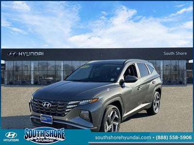 2023 Hyundai TUCSON SEL