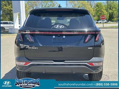 2023 Hyundai TUCSON SEL