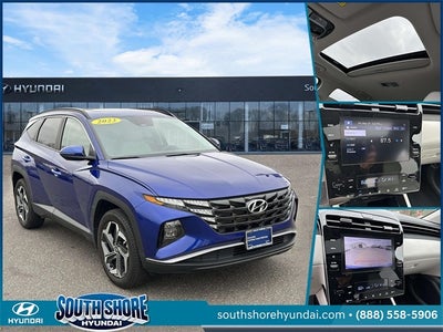 2023 Hyundai TUCSON SEL