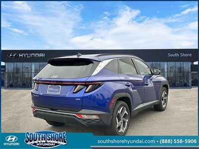 2023 Hyundai TUCSON SEL