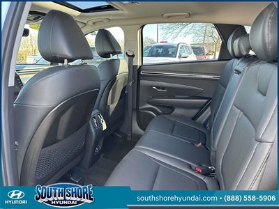 2023 Hyundai TUCSON SEL