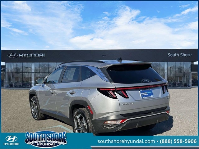 2023 Hyundai TUCSON SEL