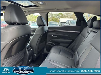 2023 Hyundai TUCSON SEL
