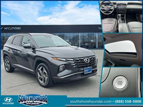 2023 Hyundai TUCSON SEL