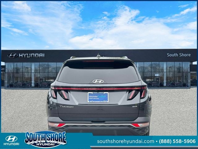 2023 Hyundai TUCSON SEL