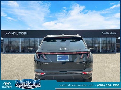 2023 Hyundai TUCSON SEL