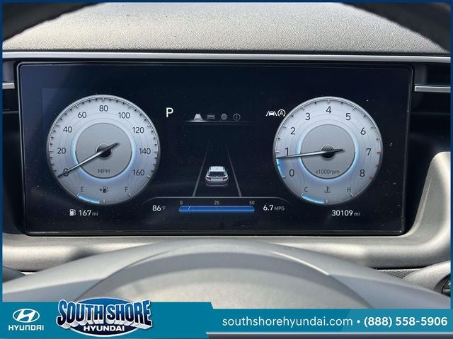 2023 Hyundai TUCSON SEL