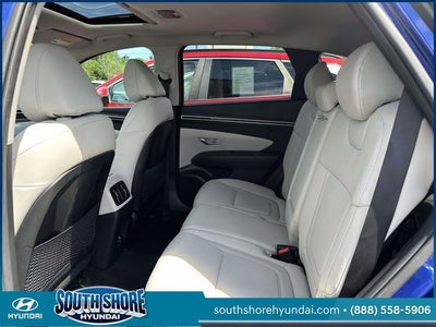2023 Hyundai TUCSON SEL