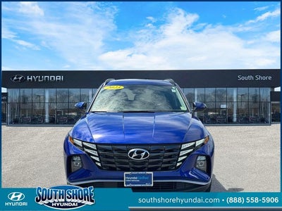 2023 Hyundai TUCSON SEL