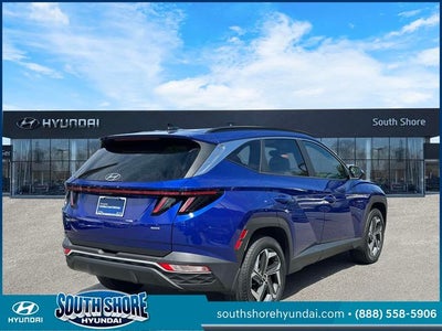 2023 Hyundai TUCSON SEL